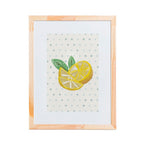 Quadro Decorativo Limão I