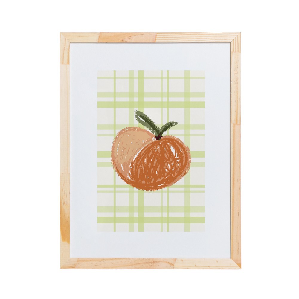 Quadro Pêssego