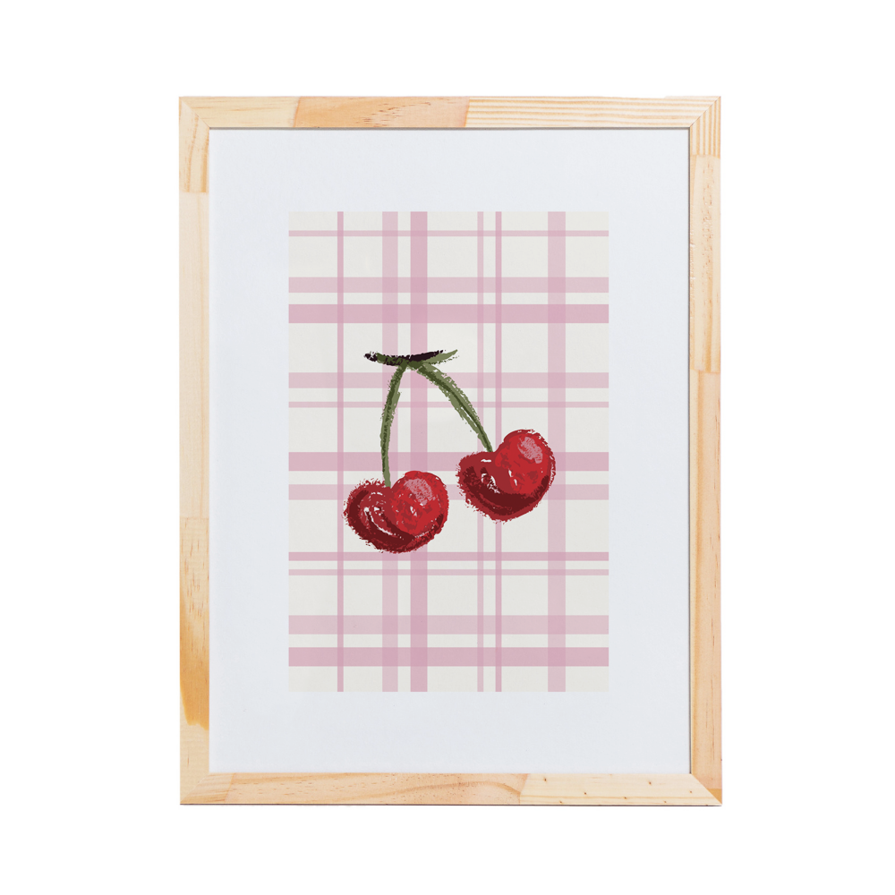 Quadro Cereja