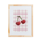 Quadro Cereja