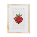 Quadro Morango