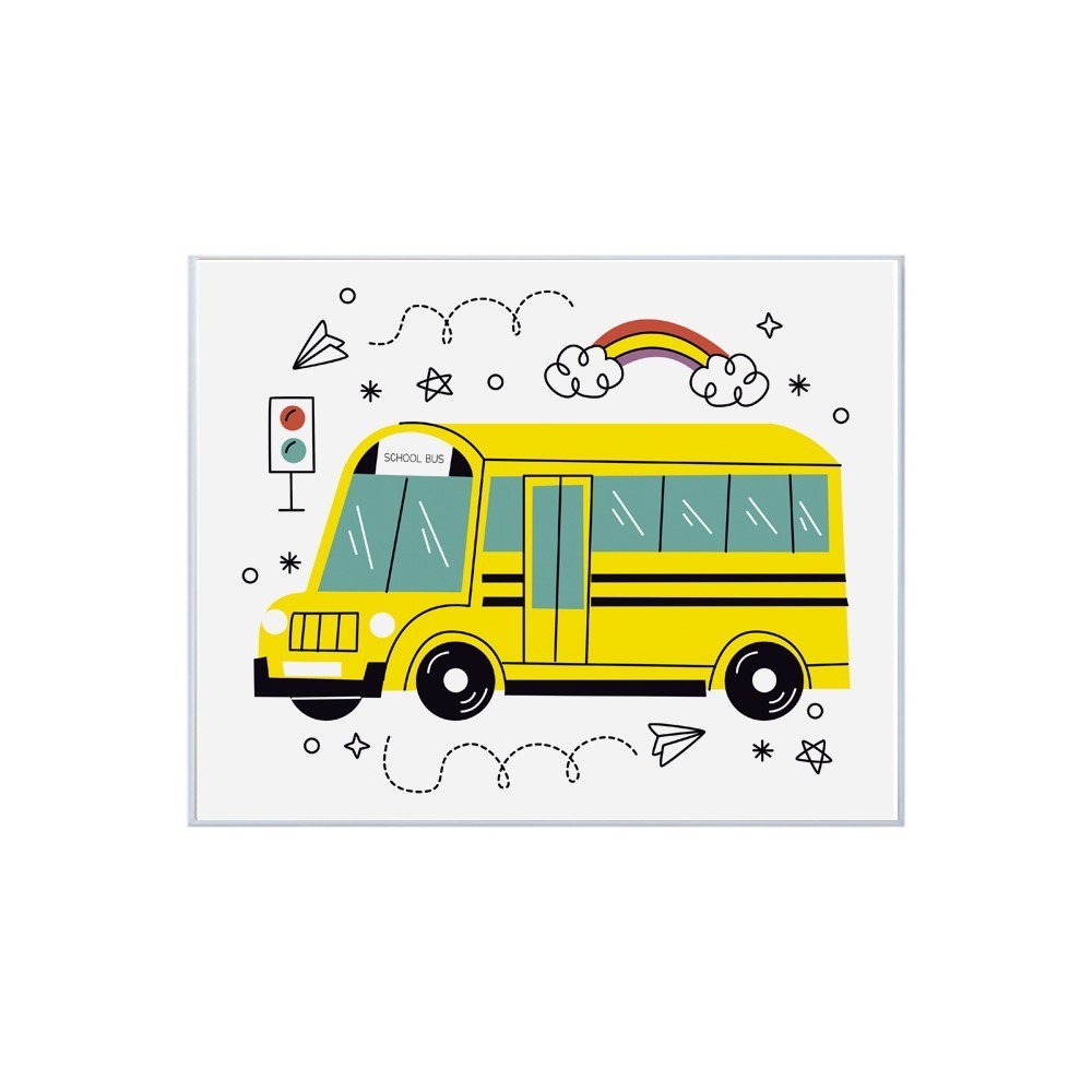 Quadro Ônibus