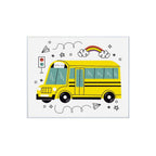 Quadro Ônibus