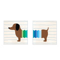 Duo Quadros Slink