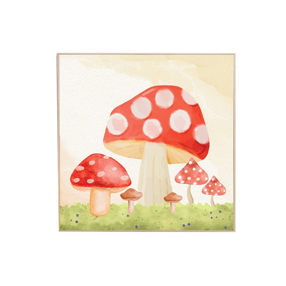 Quadro Cogumelos