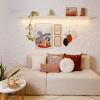 Almofada Belle Creme