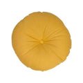 Almofada circle mostarda