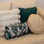 Almofada Trama Militar