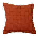Almofada Trama Terracota