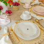Faqueiro Gold | 04 peças