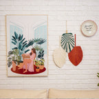 Quadro Eloah - 50x75