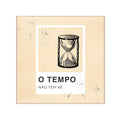 Quadro Decorativo Tempo