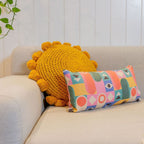 Almofada Gipsy Handmade Mostarda