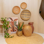 Balaio Decorativo Artesanal G