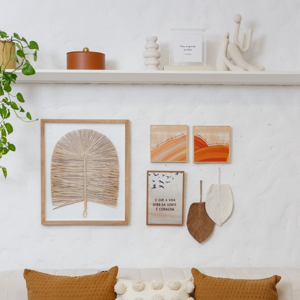 Quadro Coragem