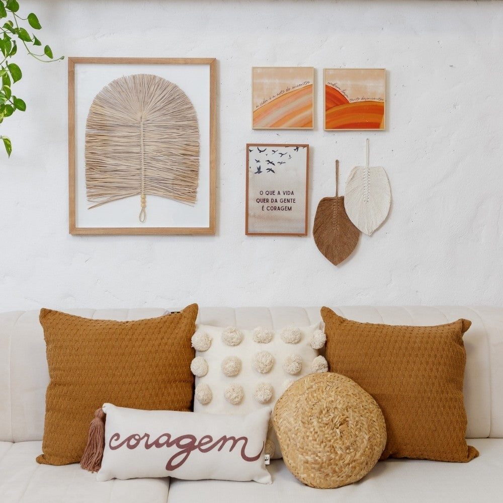 Quadro Coragem