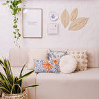 Acrílico Decorativo Com Azulejo Cuide do Seu Jardim