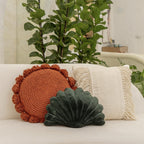 Almofada Gipsy Handmade Terracota