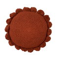 Almofada Gipsy Handmade Terracota