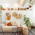 Painel Decorativo Artesanal I