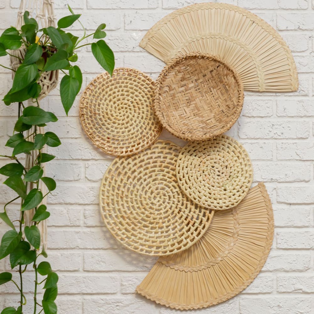 Painel Decorativo Artesanal I