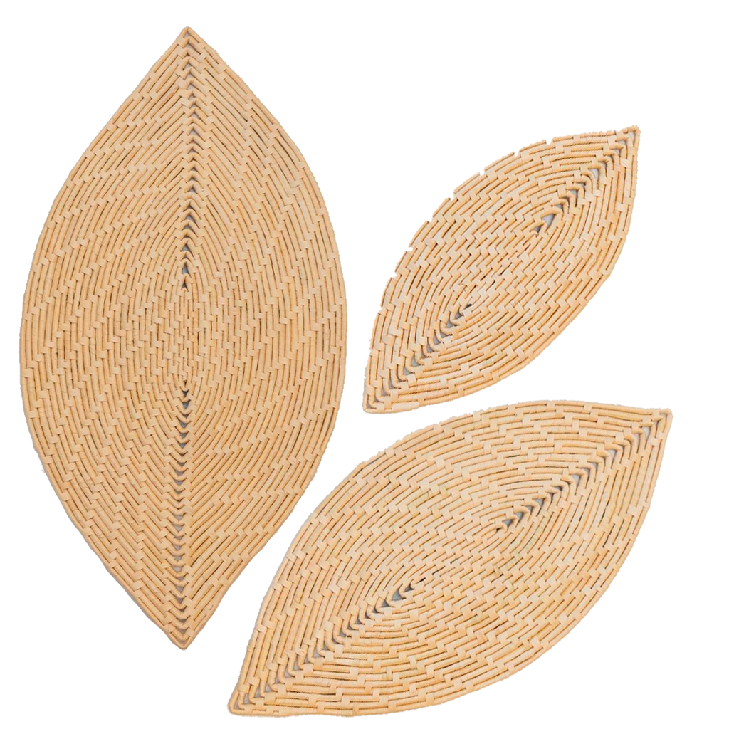 Folhas Decorativas Artesanais