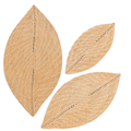Folhas Decorativas Artesanais