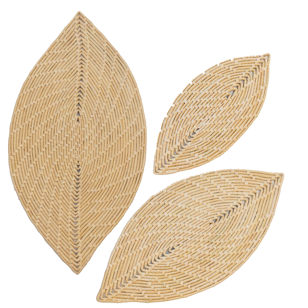 Folhas Decorativas Artesanais