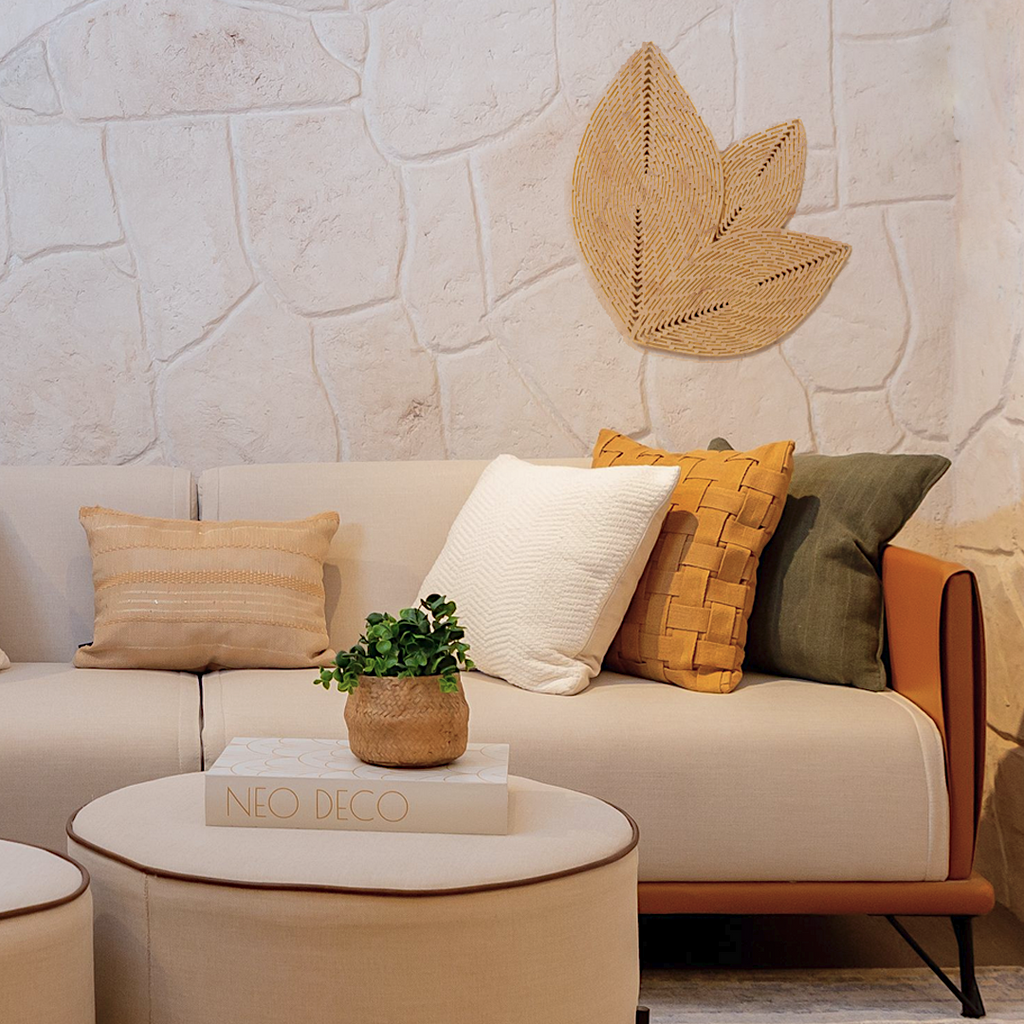 Folhas Decorativas Artesanais