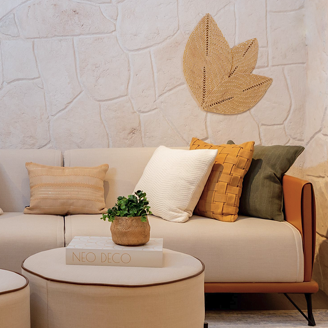 Folhas Decorativas Artesanais