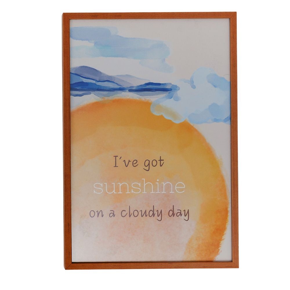 Quadro Sunshine Day