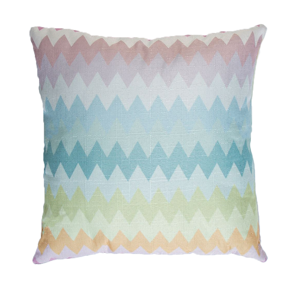 Almofada Chevron Color