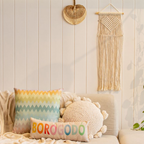 Almofada Chevron Color