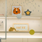 Quadro Infantil Cool Kid II