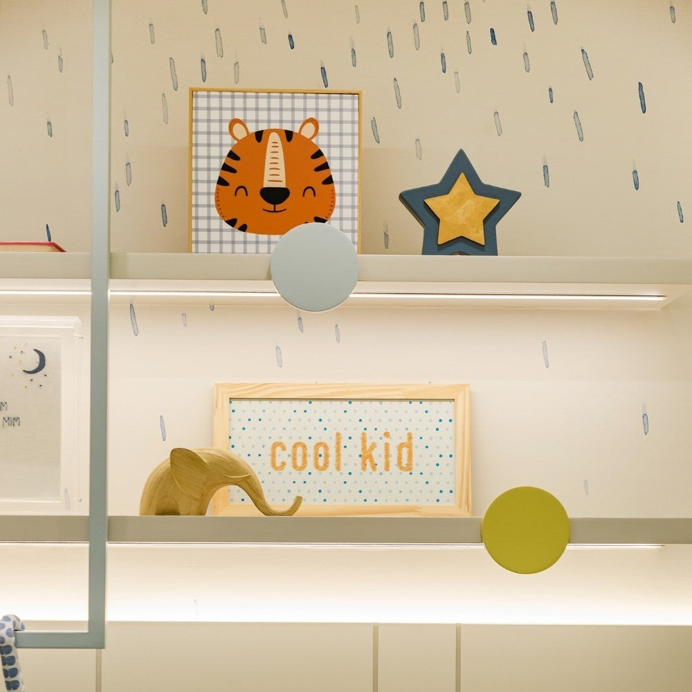 Quadro Infantil Cool Kid II