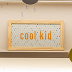 Quadro Infantil Cool Kid II
