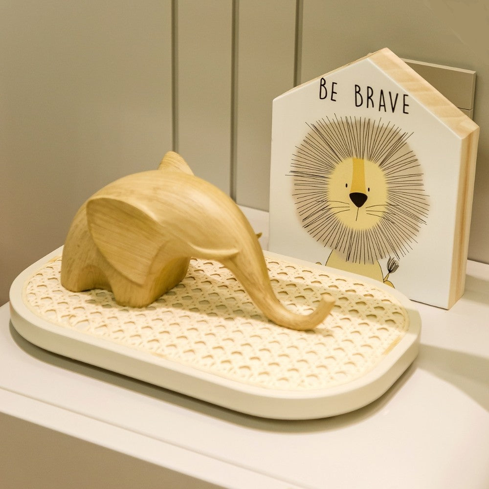 Adorno Home - Leão