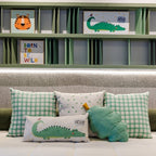 Quadro Tigre Verde