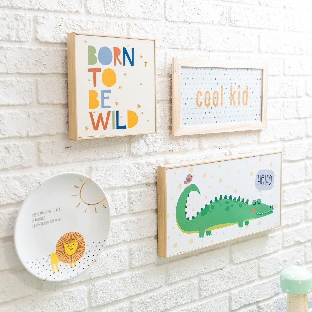 Quadro Wild