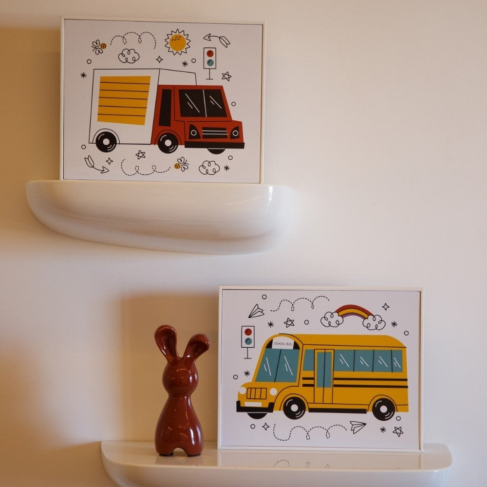 Quadro Ônibus