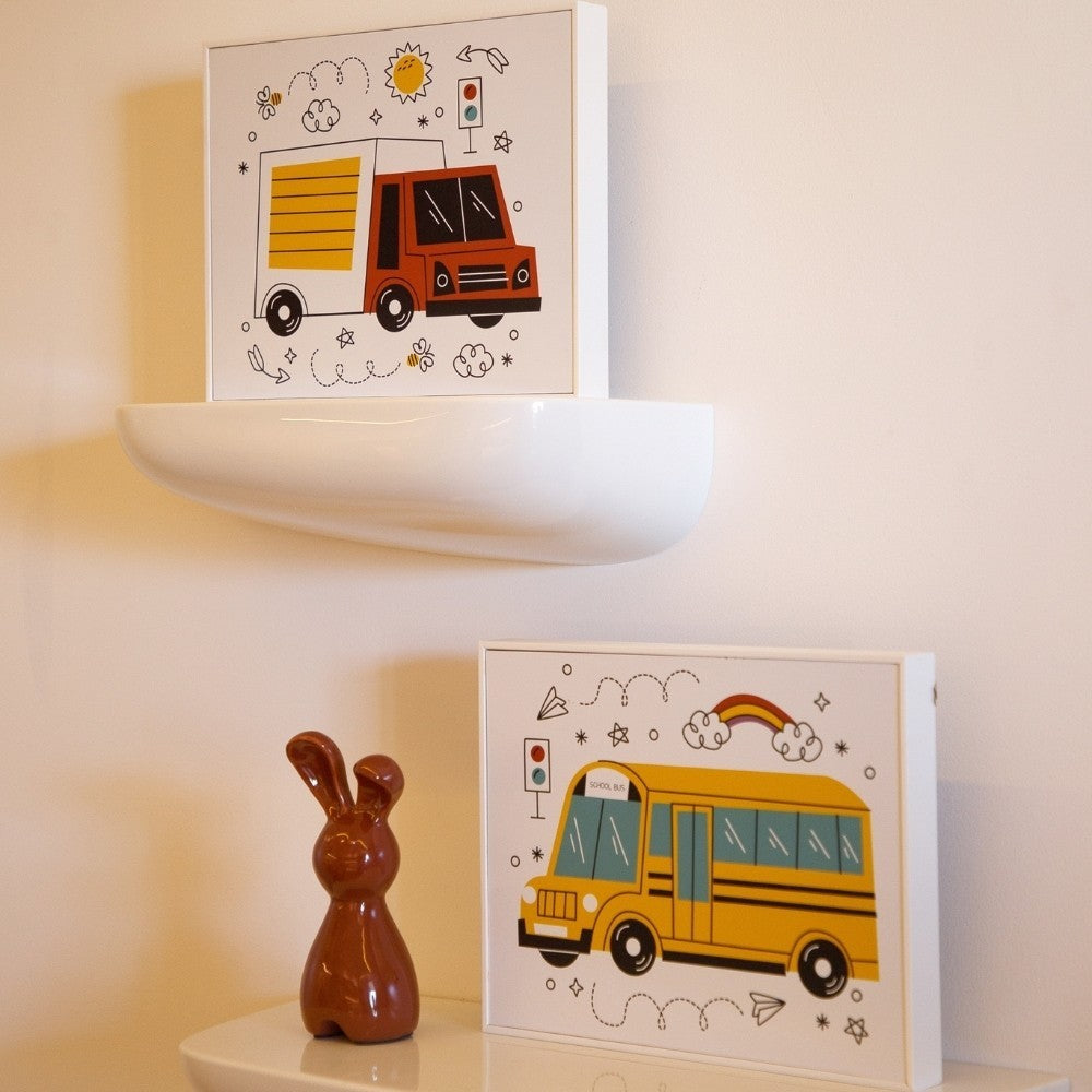 Quadro Ônibus