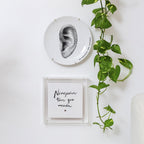 Acrílico Decorativo Ninguém Tem Que Nada