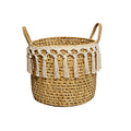 Cesto Boho Artesanal P