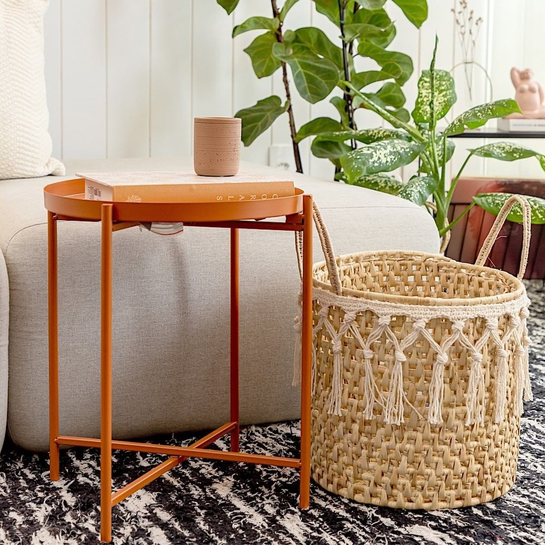 Cesto Boho Artesanal