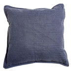 Almofada Decorativa Texturizada Azul Serenity