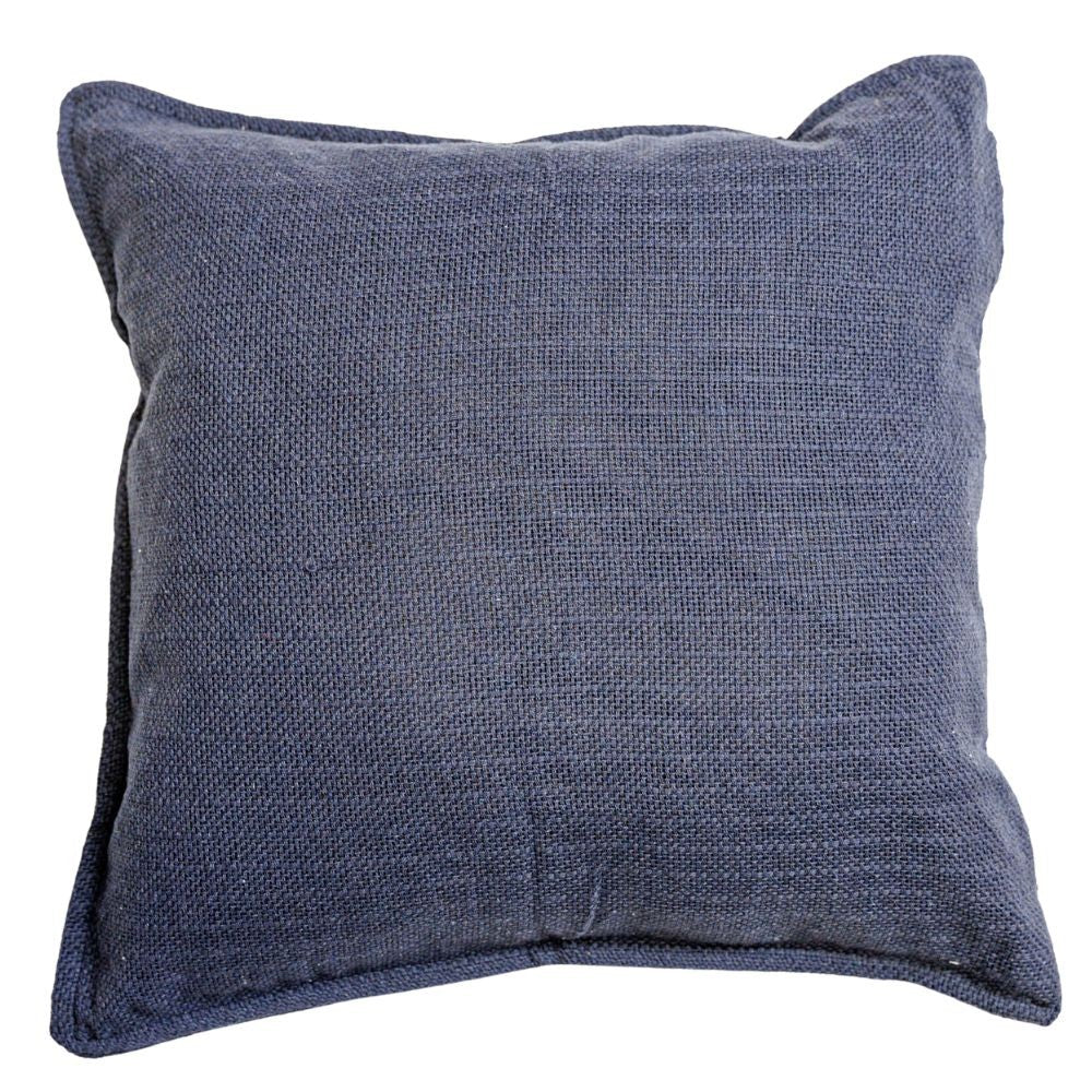 Almofada Decorativa Texturizada Azul Serenity