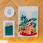 Quadro Eloah
