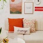Acrílico Decorativo Se Você Vier 24x24 cm para Compor Ambientes com Afeto