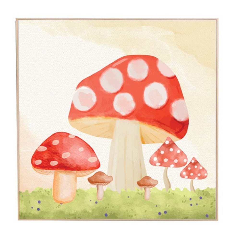 Quadro Cogumelos