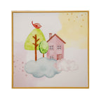 Quadro Casinha
